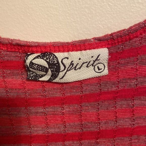🔥3-$10🔥 SPIRIT LAYERED TANK - Picture 3 of 10